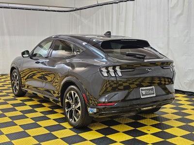 2021 Ford Mustang Mach-E Premium