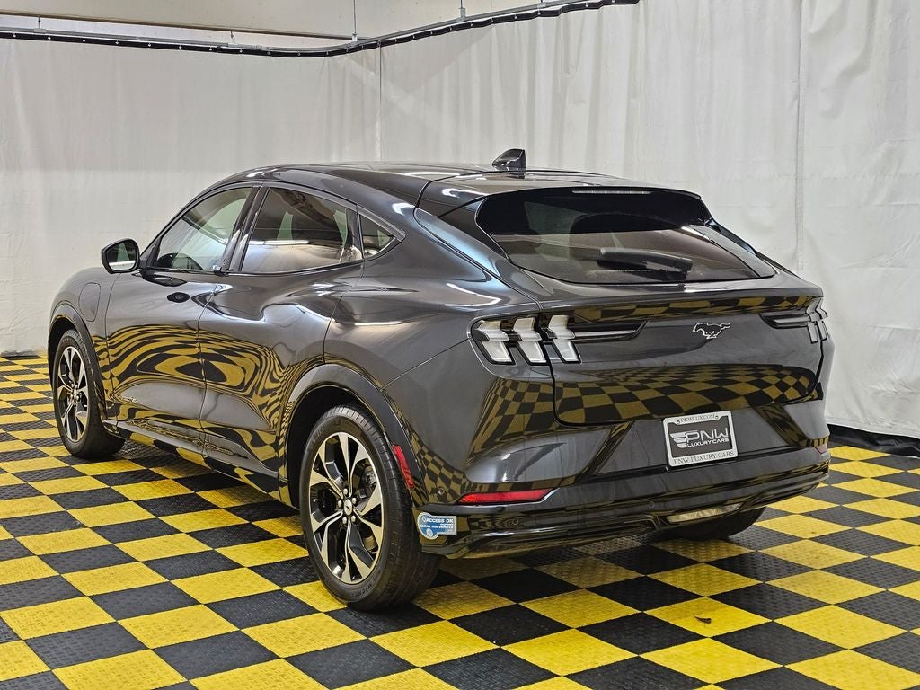 2021 Ford Mustang Mach-E Premium