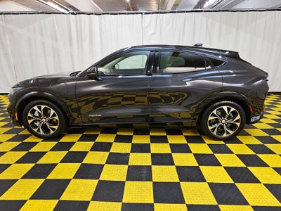 2021 Ford Mustang Mach-E Premium