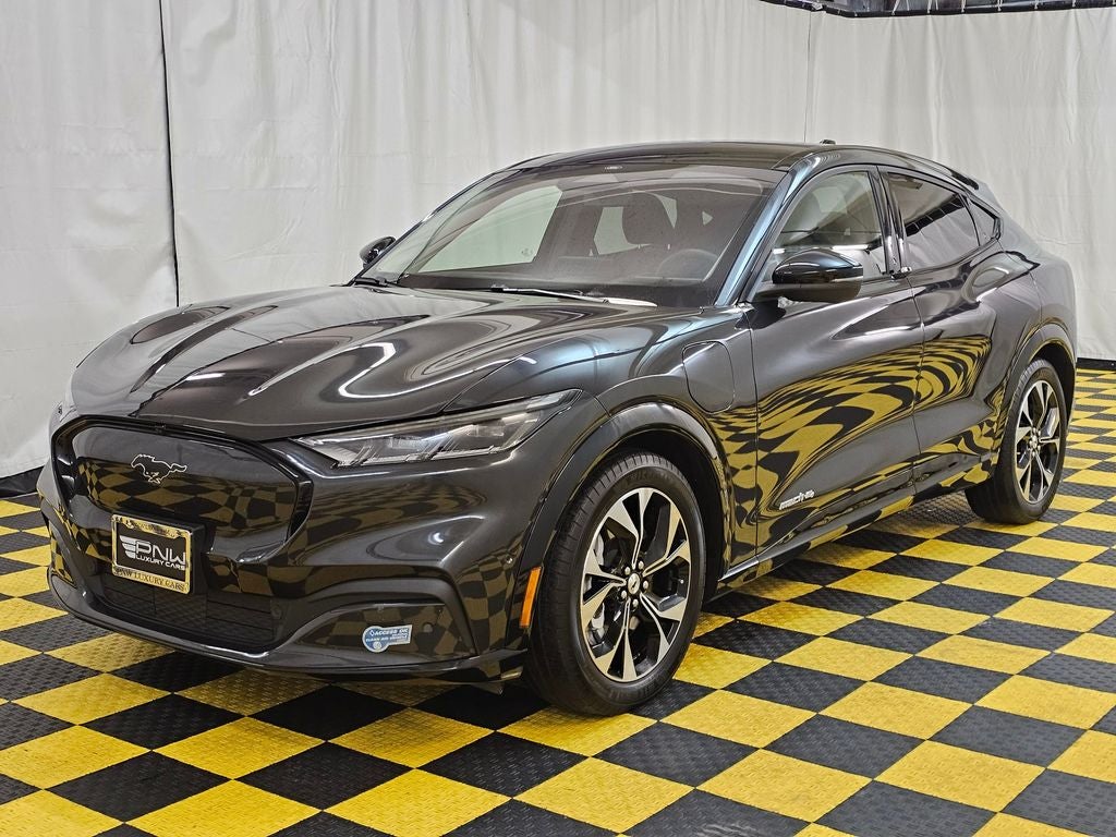 2021 Ford Mustang Mach-E Premium