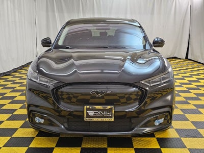 2021 Ford Mustang Mach-E Premium