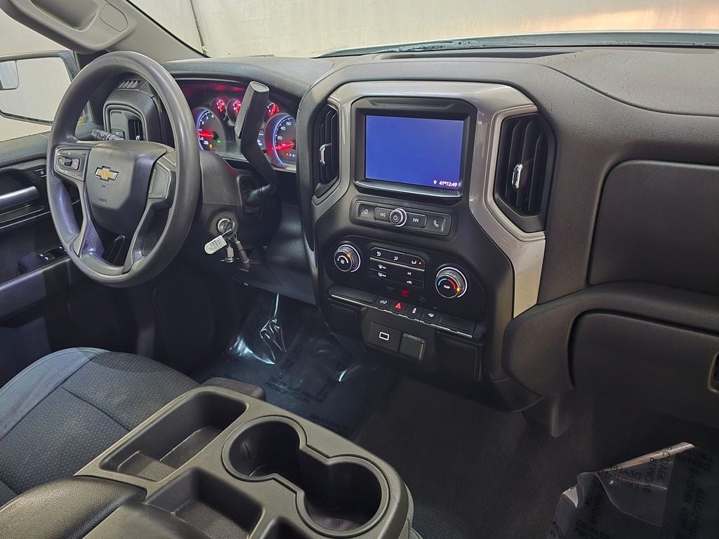 2019 Chevrolet Silverado 1500 Custom