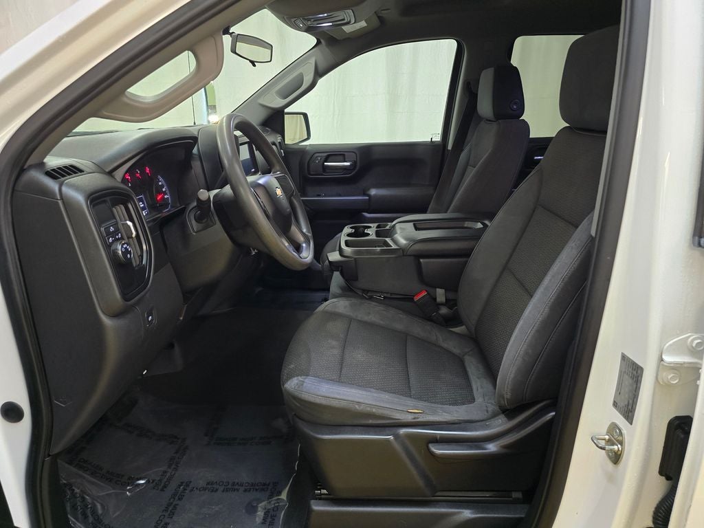 2019 Chevrolet Silverado 1500 Custom