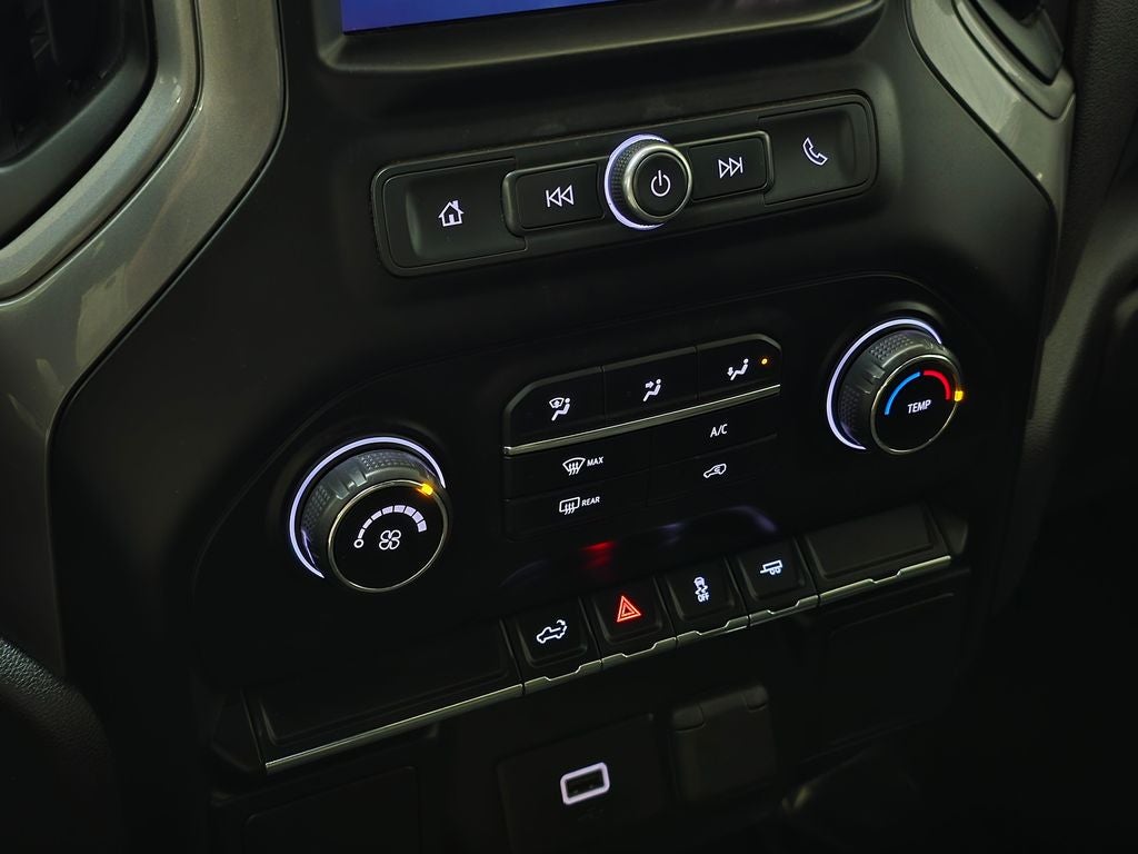 2019 Chevrolet Silverado 1500 Custom