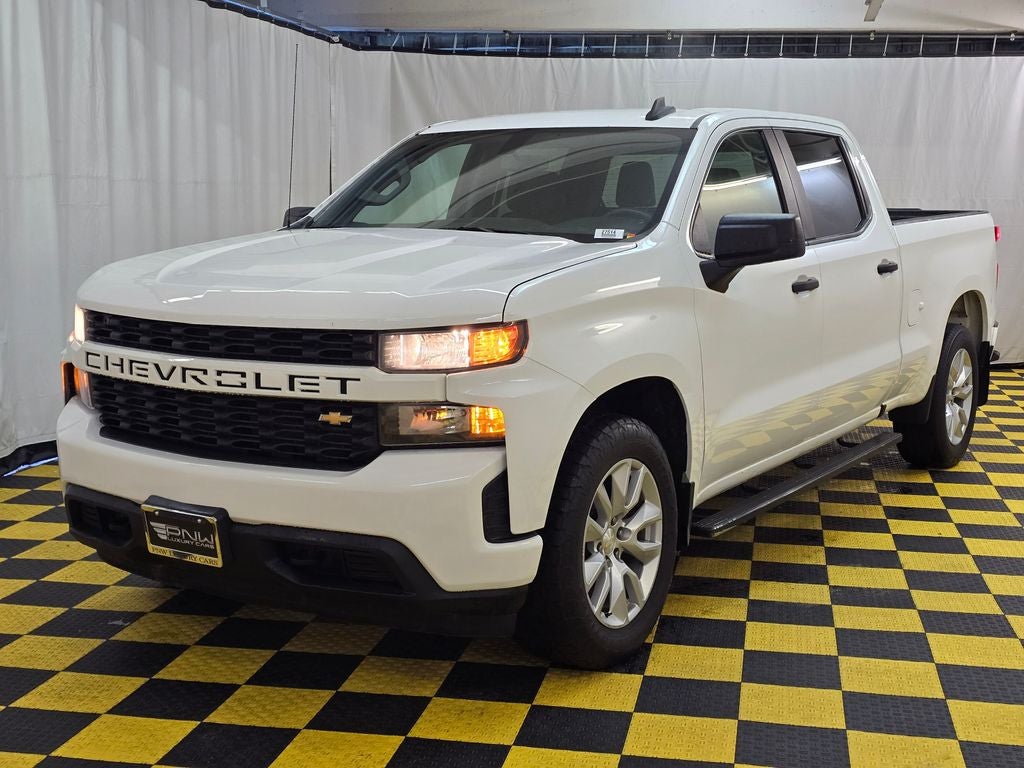 2019 Chevrolet Silverado 1500 Custom