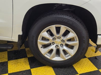 2019 Chevrolet Silverado 1500 Custom