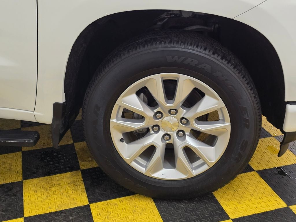 2019 Chevrolet Silverado 1500 Custom