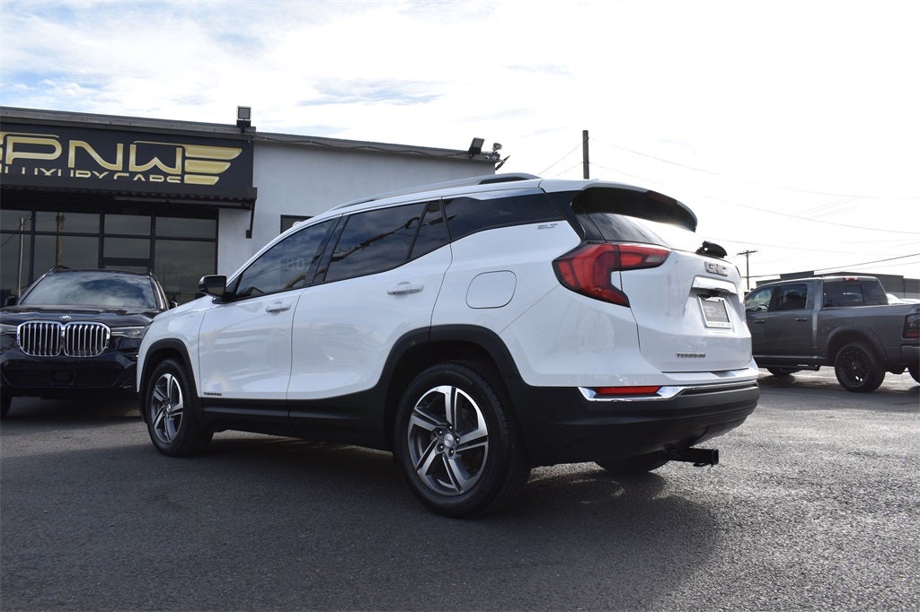 2019 GMC Terrain SLT