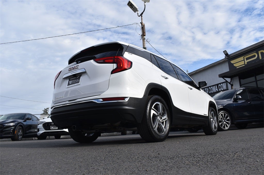 2019 GMC Terrain SLT