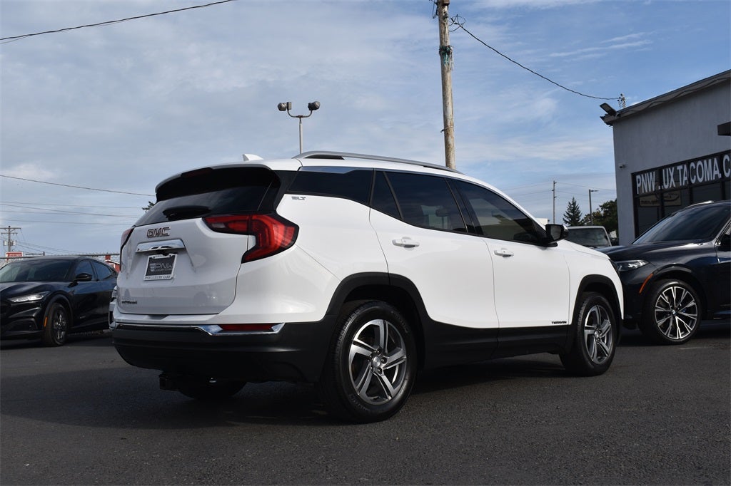 2019 GMC Terrain SLT