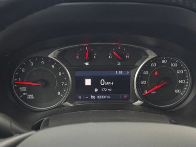 2020 GMC Terrain SLT