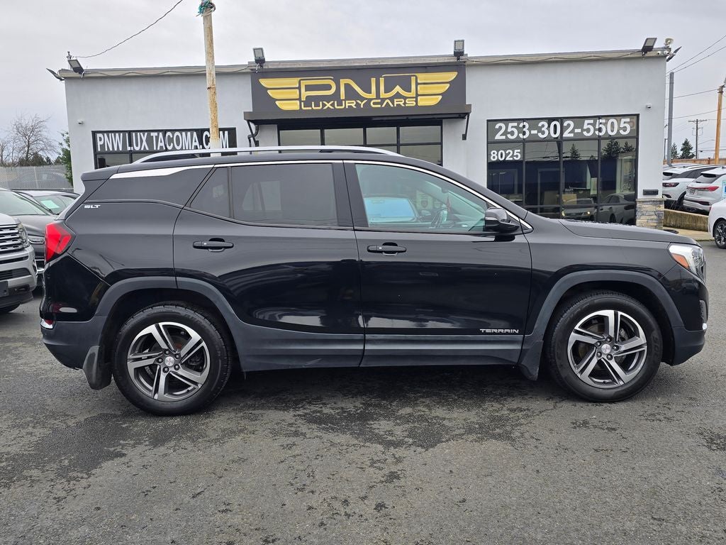 2020 GMC Terrain SLT