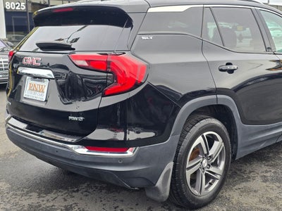 2020 GMC Terrain SLT