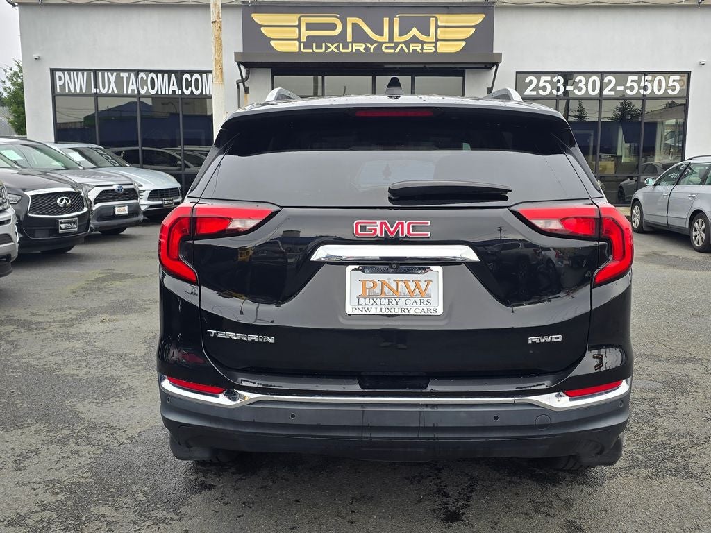 2020 GMC Terrain SLT