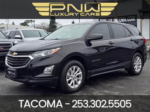 2019 Chevrolet Equinox LS