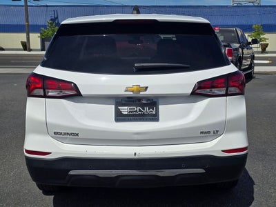2022 Chevrolet Equinox LT