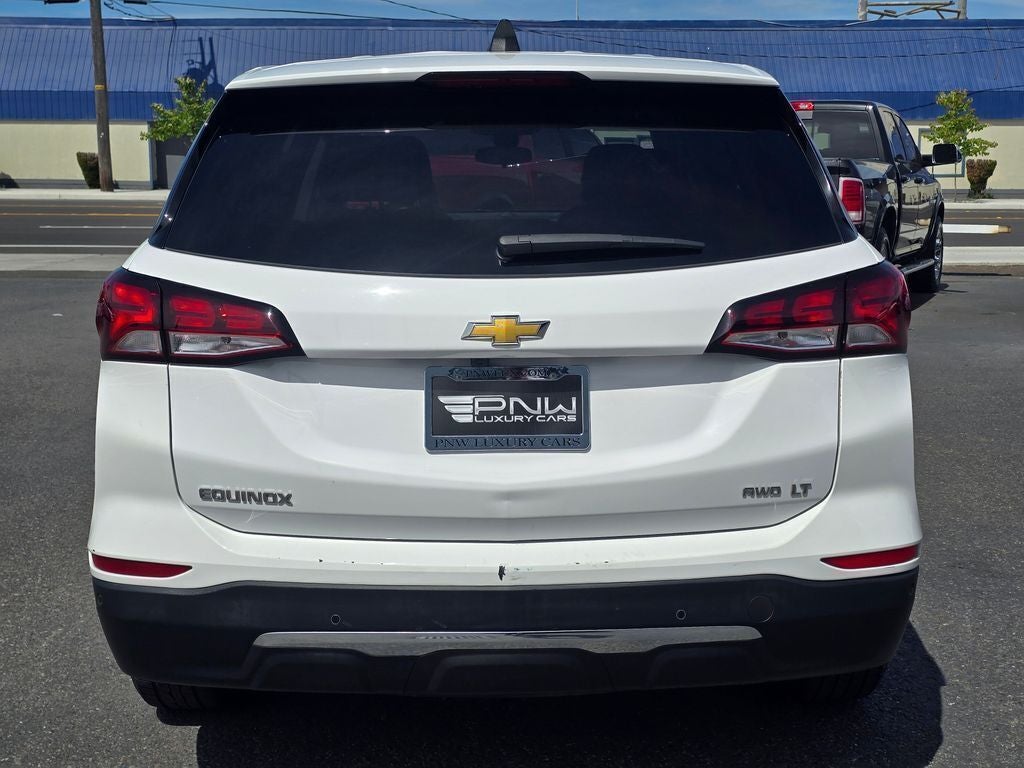2022 Chevrolet Equinox LT