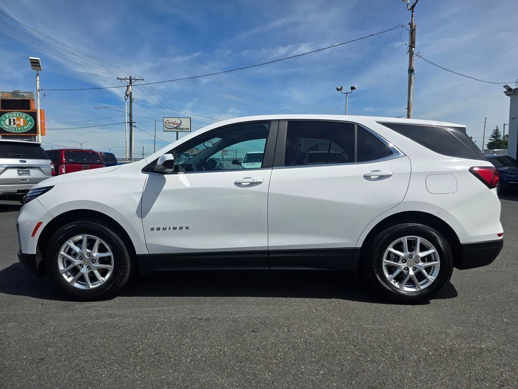 2022 Chevrolet Equinox LT