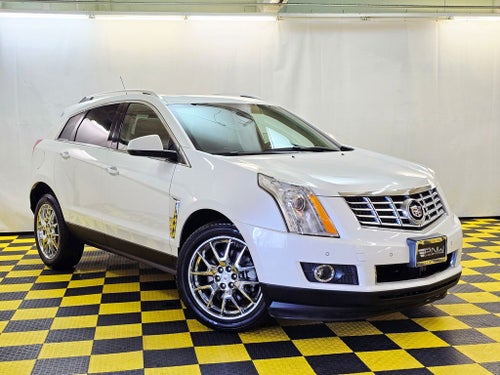 2015 Cadillac SRX Performance