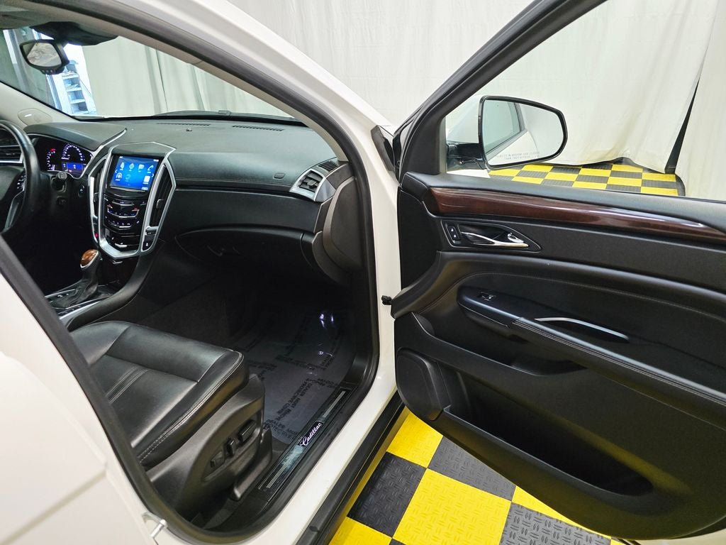 2015 Cadillac SRX Performance