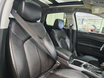 2015 Cadillac SRX Performance