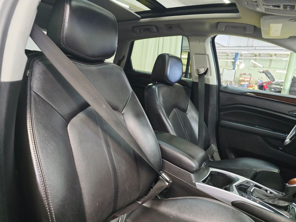 2015 Cadillac SRX Performance