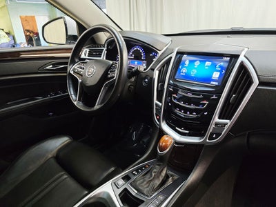 2015 Cadillac SRX Performance