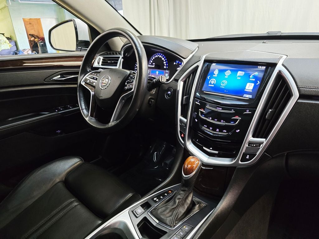 2015 Cadillac SRX Performance