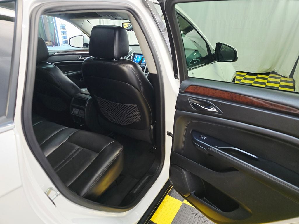 2015 Cadillac SRX Performance