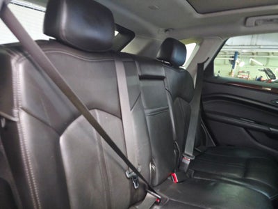 2015 Cadillac SRX Performance