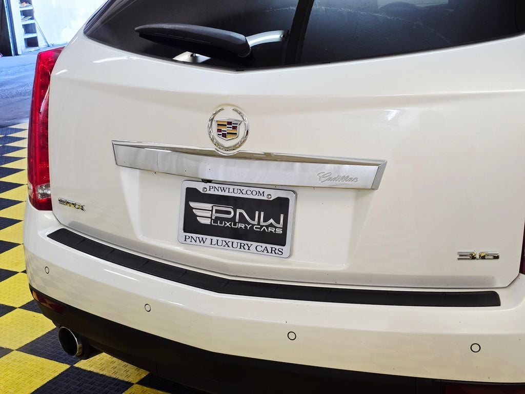 2015 Cadillac SRX Performance
