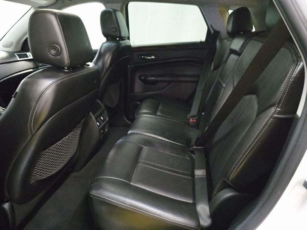 2015 Cadillac SRX Performance