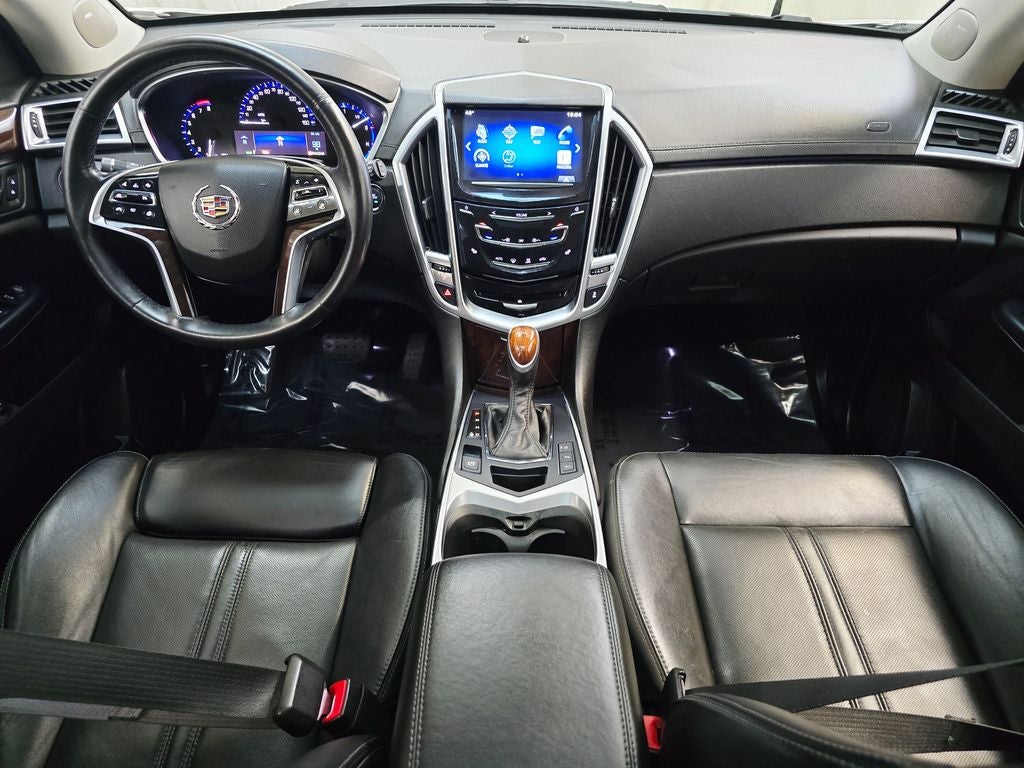 2015 Cadillac SRX Performance