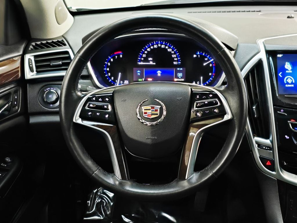 2015 Cadillac SRX Performance