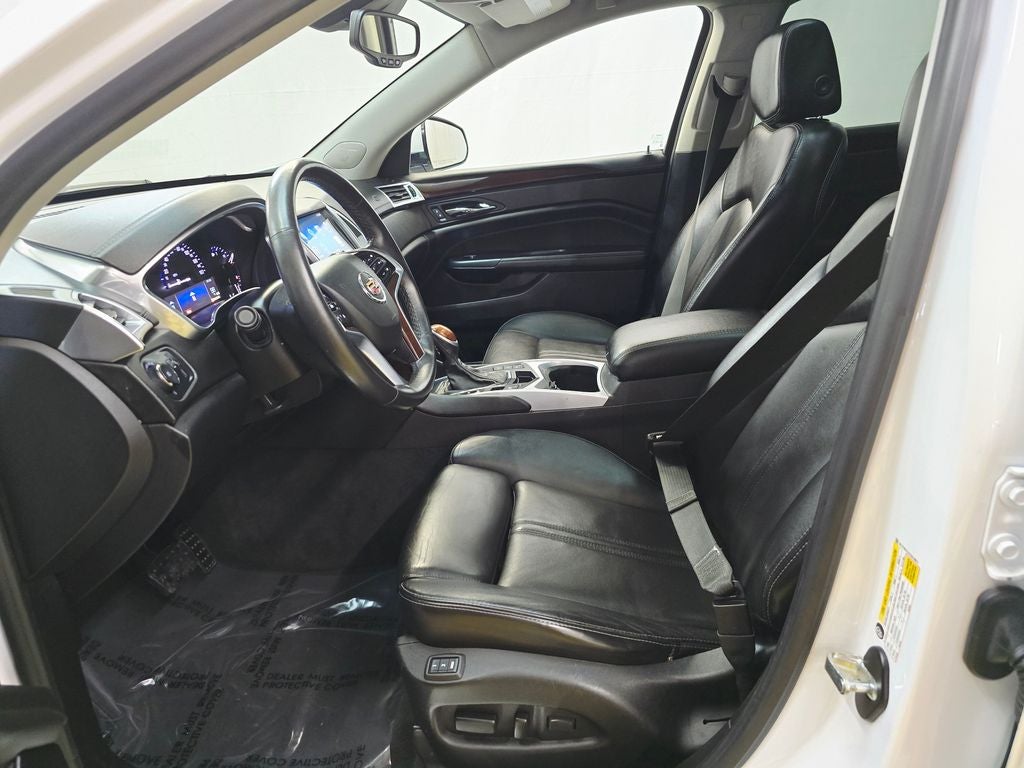2015 Cadillac SRX Performance