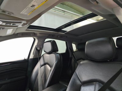 2015 Cadillac SRX Performance