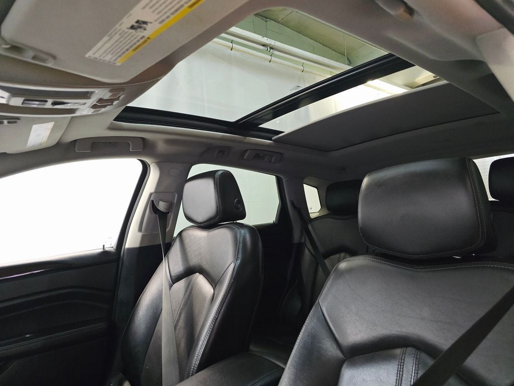 2015 Cadillac SRX Performance