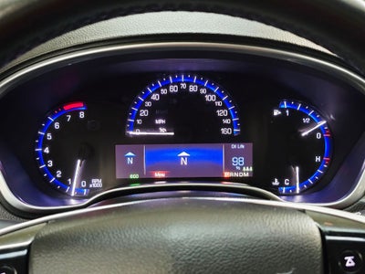 2015 Cadillac SRX Performance