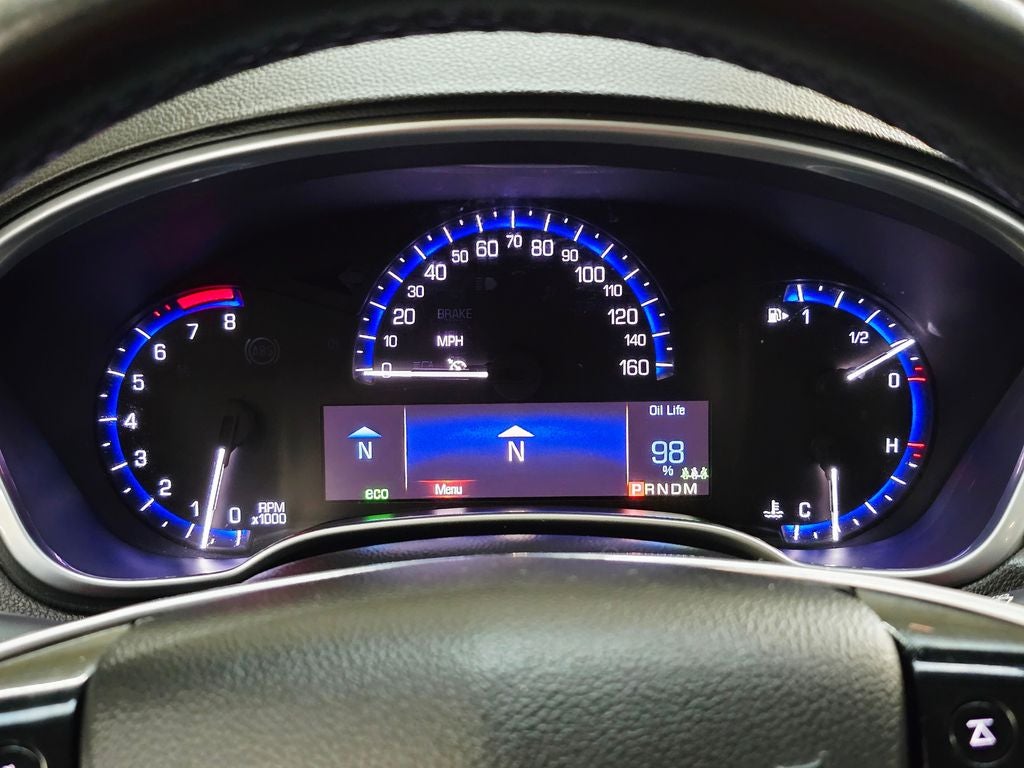 2015 Cadillac SRX Performance