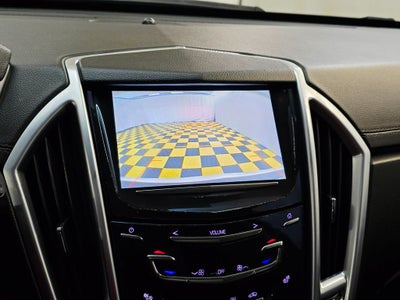 2015 Cadillac SRX Performance