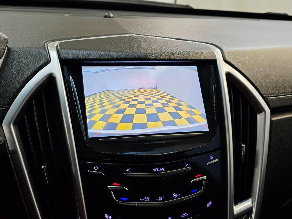 2015 Cadillac SRX Performance