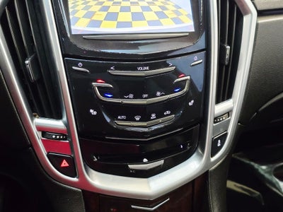 2015 Cadillac SRX Performance