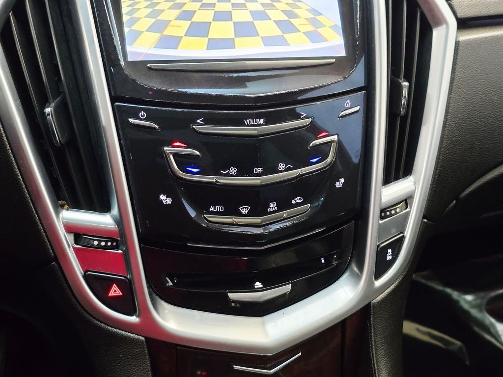 2015 Cadillac SRX Performance
