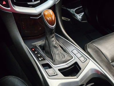 2015 Cadillac SRX Performance