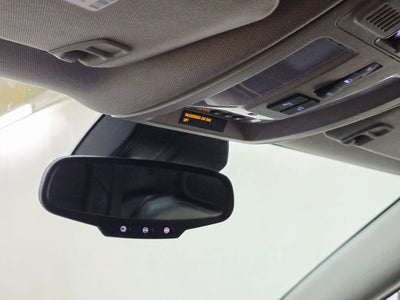 2015 Cadillac SRX Performance