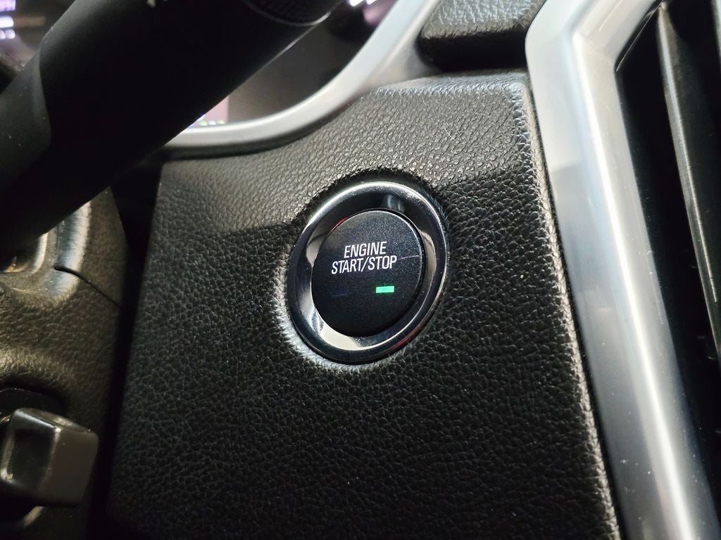 2015 Cadillac SRX Performance