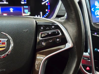 2015 Cadillac SRX Performance