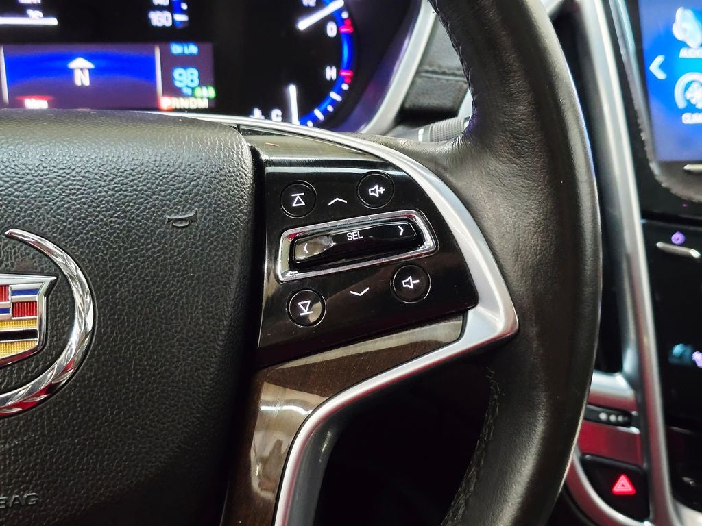 2015 Cadillac SRX Performance