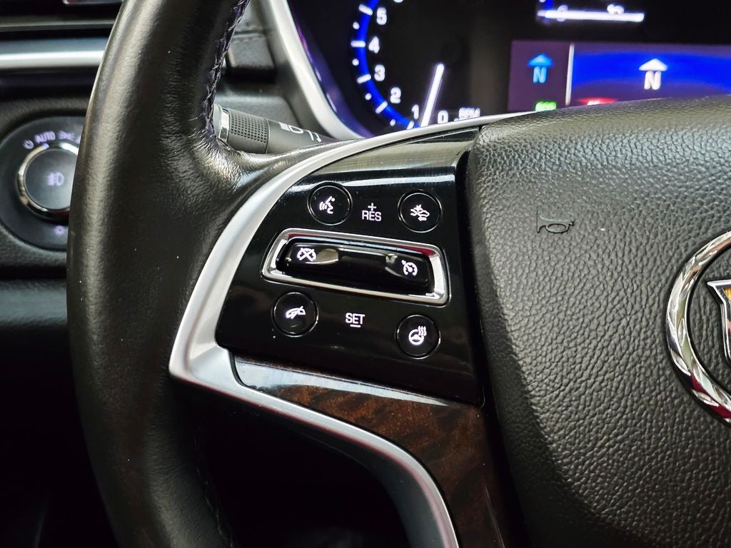 2015 Cadillac SRX Performance