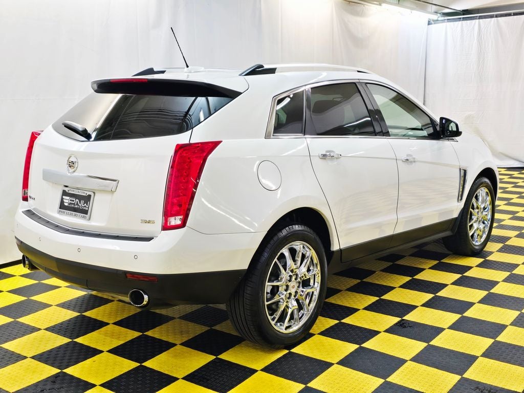 2015 Cadillac SRX Performance